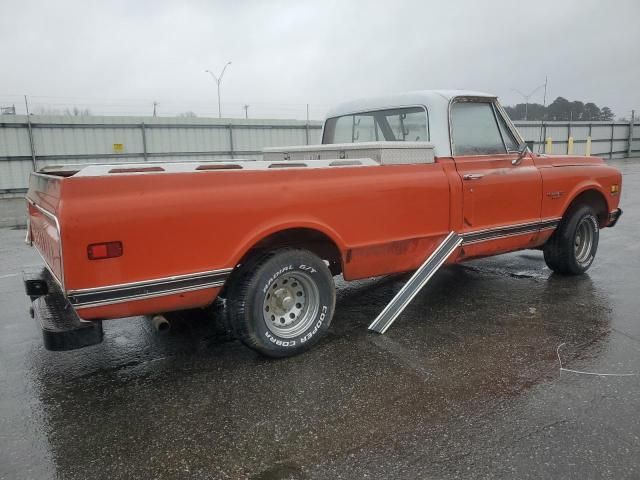 1971 Chevrolet C10