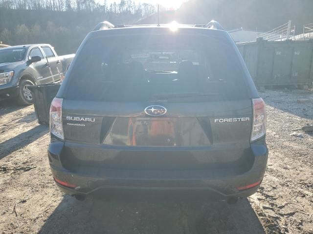 2010 Subaru Forester 2.5X Limited