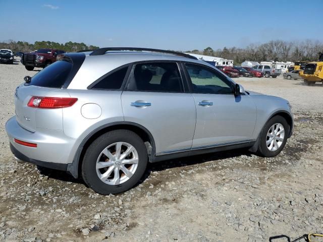 2006 Infiniti FX35