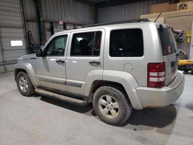 2009 Jeep Liberty Sport