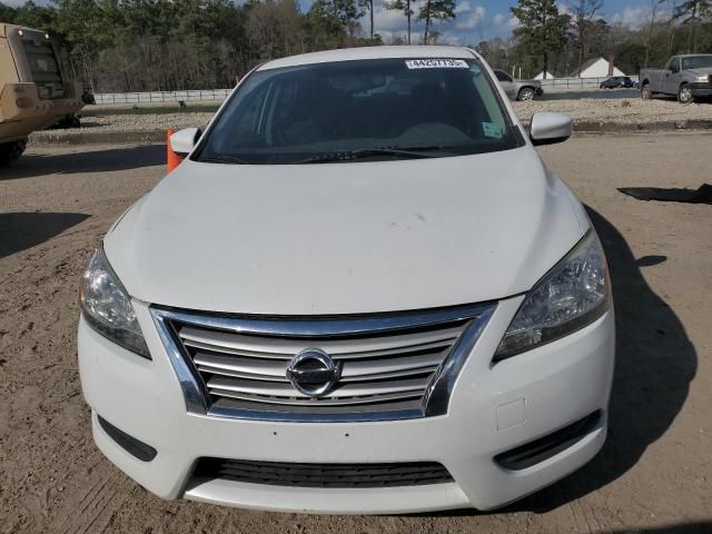 2013 Nissan Sentra S