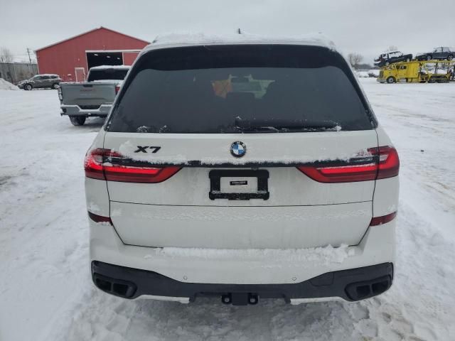 2021 BMW X7 XDRIVE40I