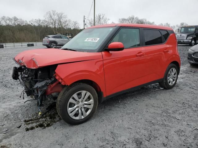 2021 KIA Soul LX