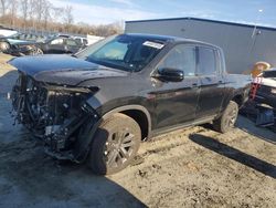 Honda Ridgeline salvage cars for sale: 2023 Honda Ridgeline Sport