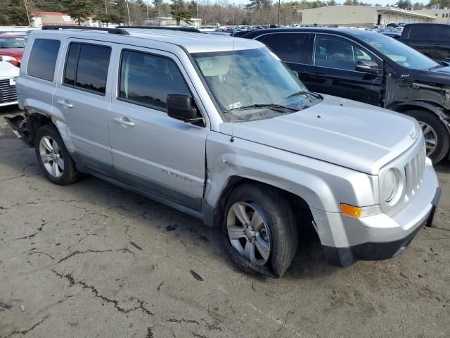 2011 Jeep Patriot Sport