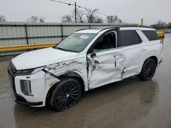 Hyundai Palisade Vehiculos salvage en venta: 2024 Hyundai Palisade Calligraphy