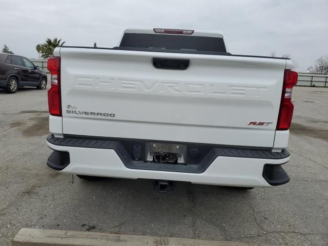 2022 Chevrolet Silverado C1500 RST