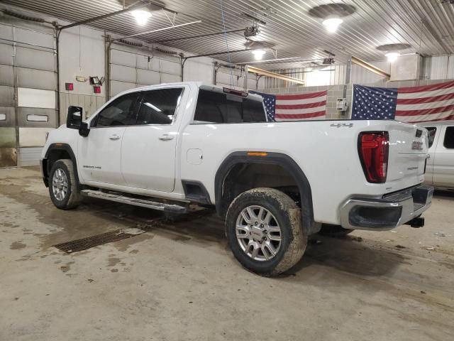 2022 GMC Sierra K2500 SLE