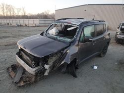 Jeep Renegade salvage cars for sale: 2020 Jeep Renegade Latitude