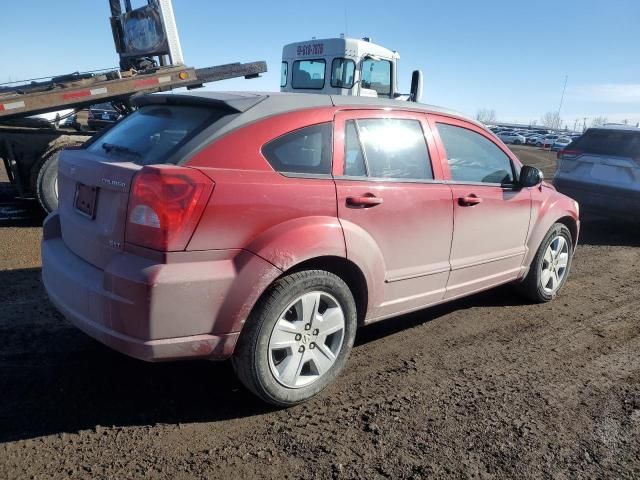 2009 Dodge Caliber SXT