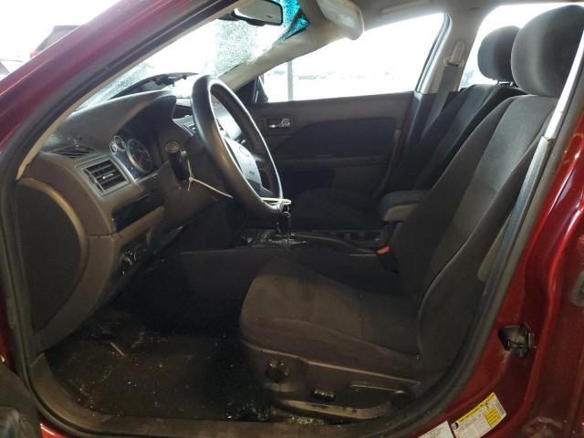 2006 Ford Fusion sel