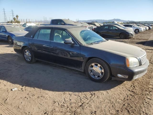 2004 Cadillac Deville