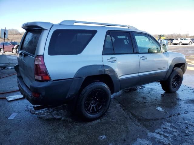 2003 Toyota 4runner SR5