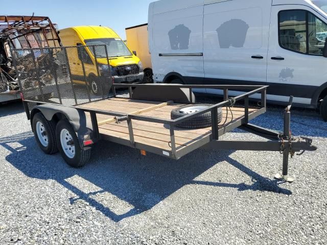 2023 Homemade Utility Trailer