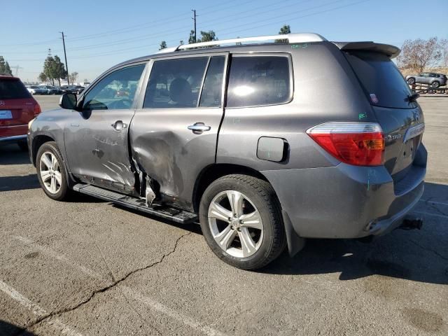 2008 Toyota Highlander Limited