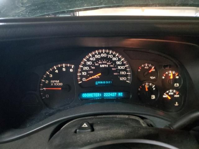 2005 Chevrolet Silverado K1500