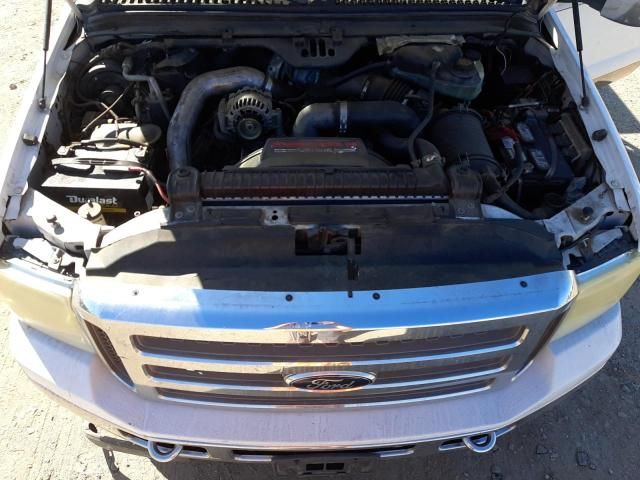 2006 Ford F350 Super Duty