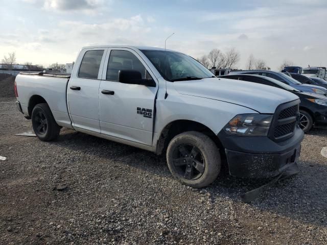 2022 Dodge RAM 1500 Classic Tradesman