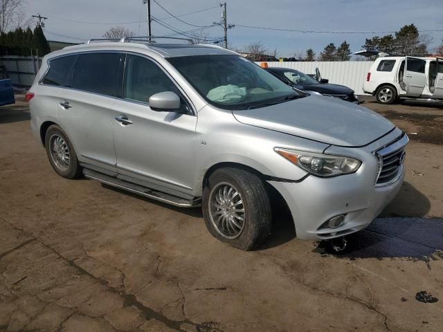 2014 Infiniti QX60