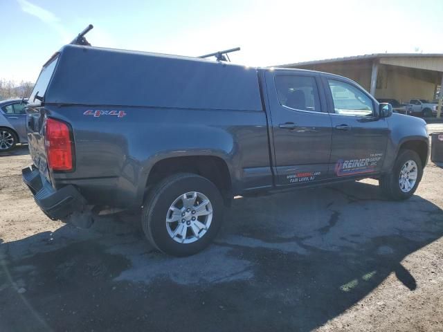 2019 Chevrolet Colorado LT