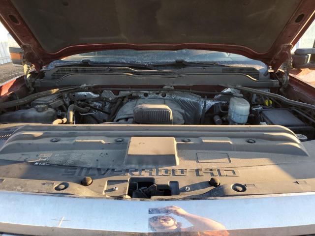 2015 Chevrolet Silverado K2500 Heavy Duty LTZ