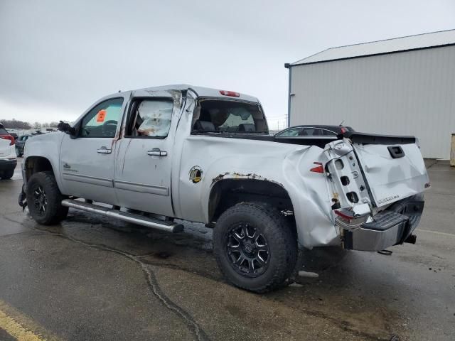 2012 GMC Sierra K1500 SLE