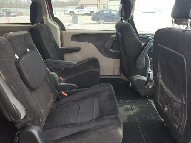 2013 Dodge Grand Caravan SXT