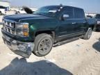 2015 Chevrolet Silverado K1500 LTZ