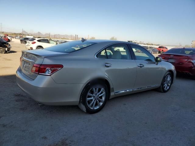 2011 Lexus ES 350