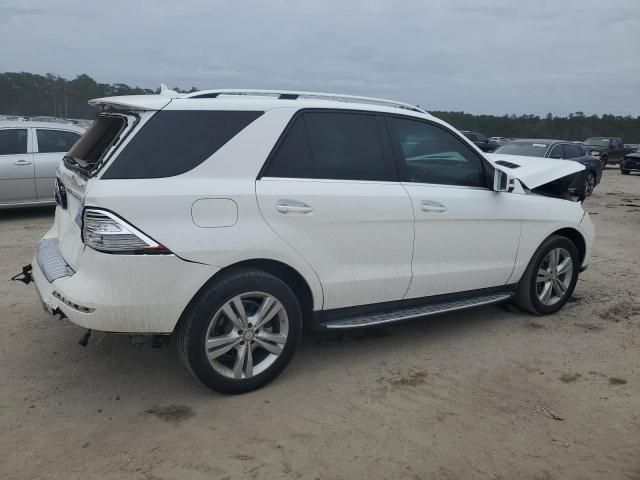 2014 Mercedes-Benz ML 350