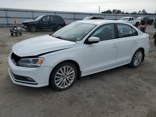 2015 Volkswagen Jetta SE