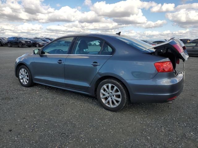 2013 Volkswagen Jetta SE