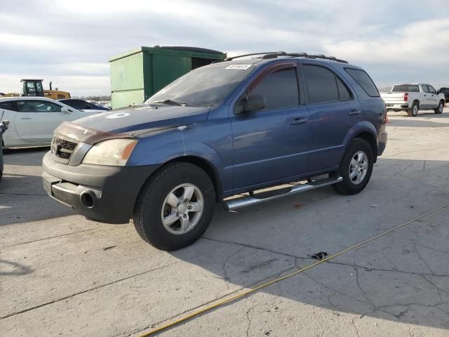 2006 KIA Sorento EX