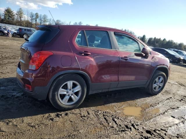 2017 Chevrolet Trax LS