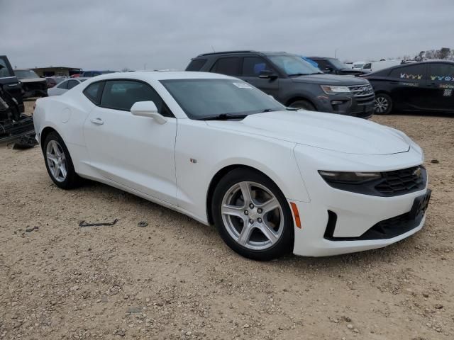 2022 Chevrolet Camaro LS