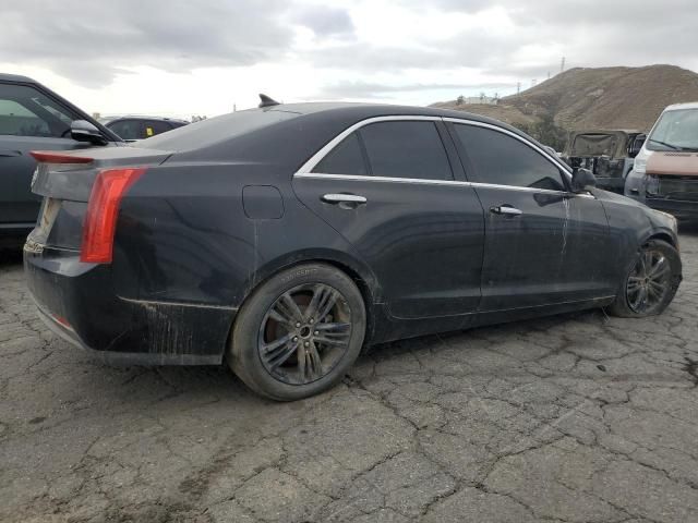 2013 Cadillac ATS Luxury