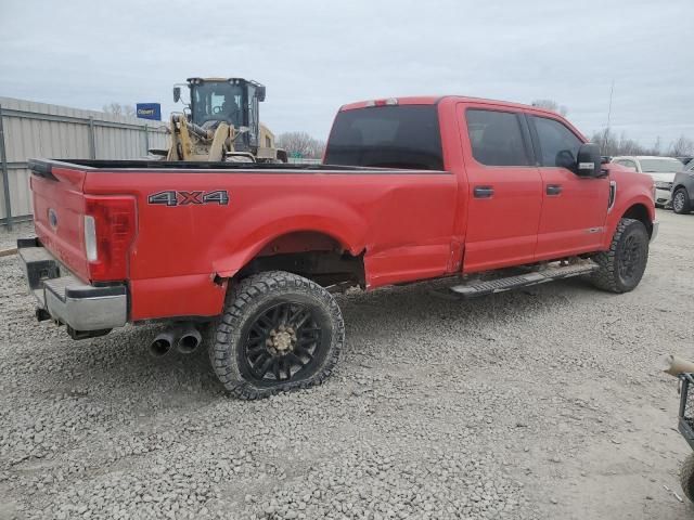 2019 Ford F250 Super Duty