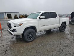 Vehiculos salvage en venta de Copart Lumberton, NC: 2021 Toyota Tacoma Double Cab