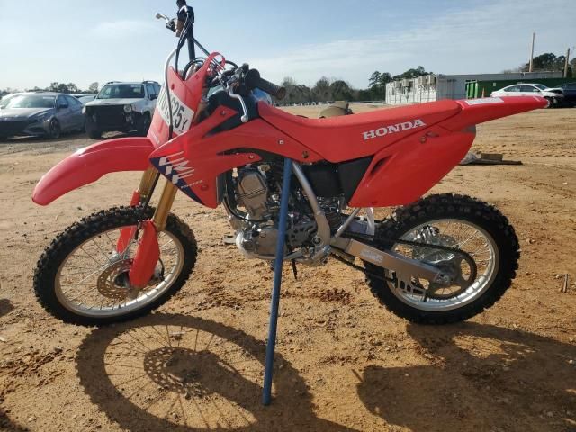 2025 Honda CRF150 RB