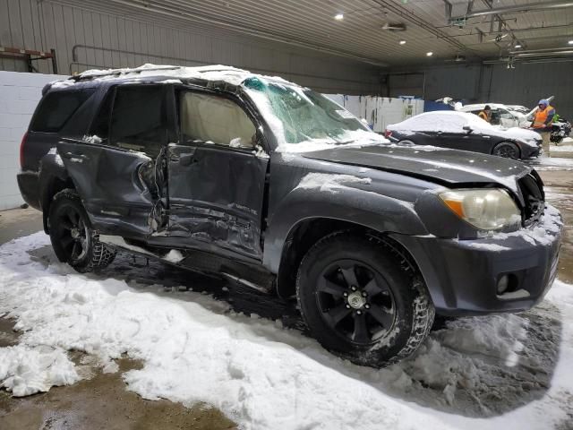 2008 Toyota 4runner Limited