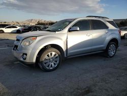 Chevrolet Equinox salvage cars for sale: 2010 Chevrolet Equinox LT