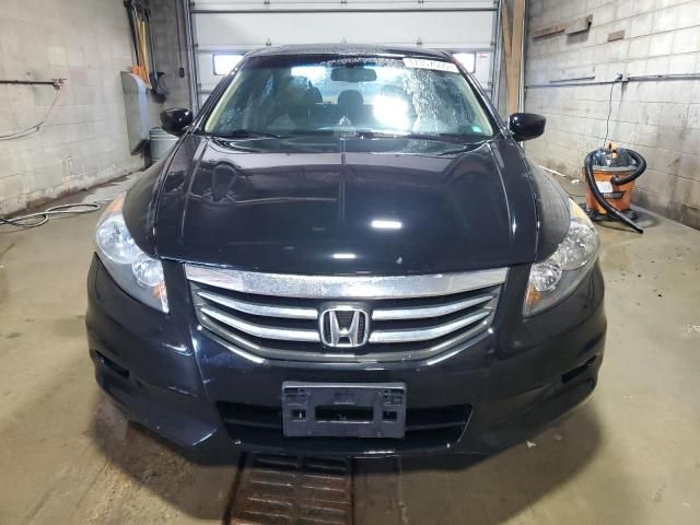 2012 Honda Accord EXL