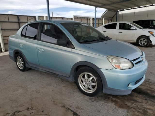 2003 Toyota Echo