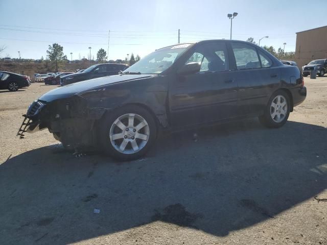 2006 Nissan Sentra 1.8