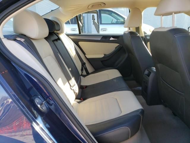 2012 Volkswagen Jetta SEL