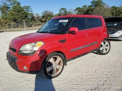 KIA Soul salvage cars for sale: 2010 KIA Soul +