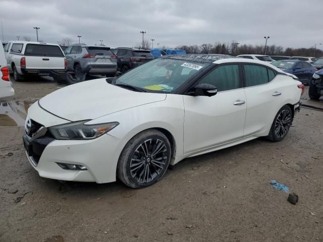 2016 Nissan Maxima 3.5S