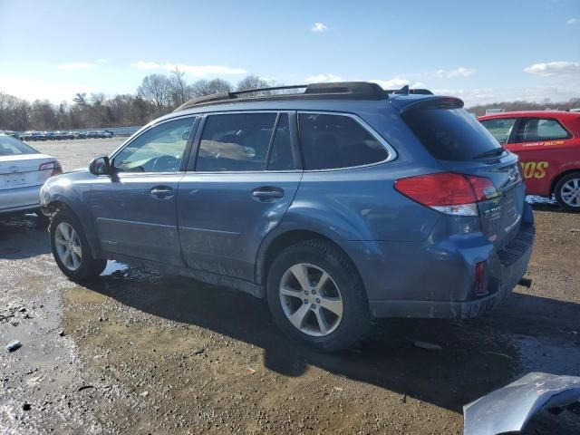 2013 Subaru Outback 2.5I Limited