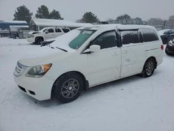 Honda Odyssey exl salvage cars for sale: 2010 Honda Odyssey EXL