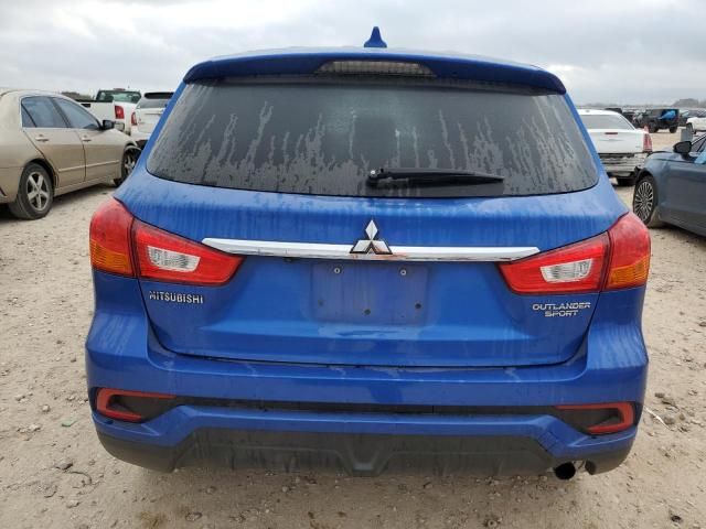 2019 Mitsubishi Outlander Sport ES